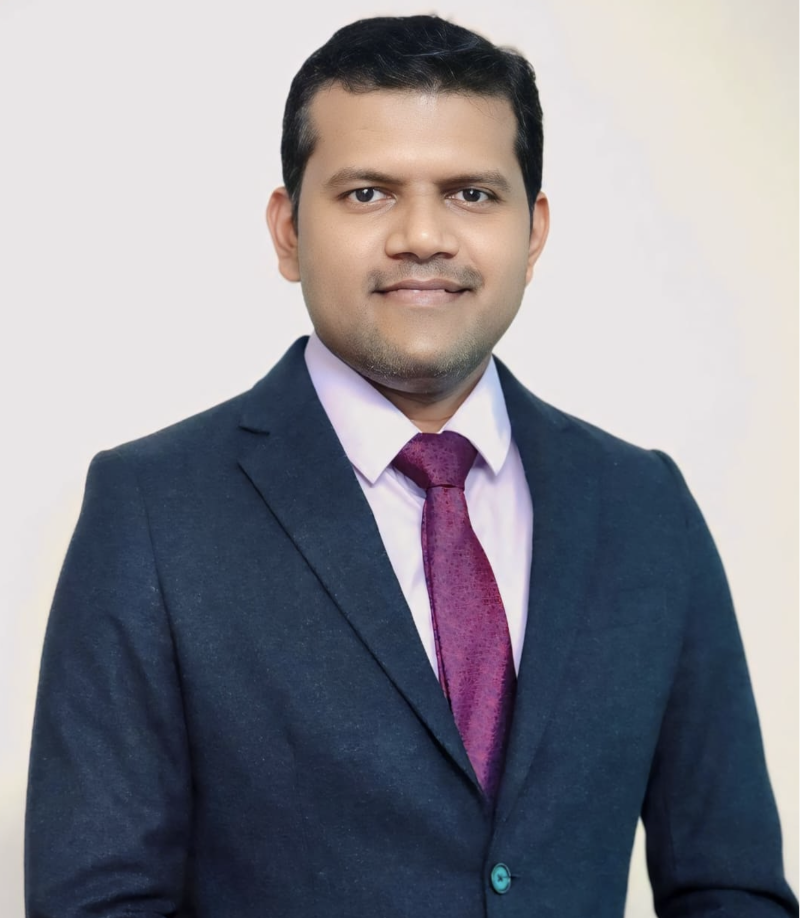 Dr. Mayur Gopichand Gharat