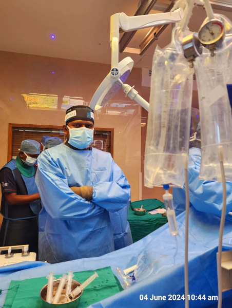 Minimally Invasive Spine Care